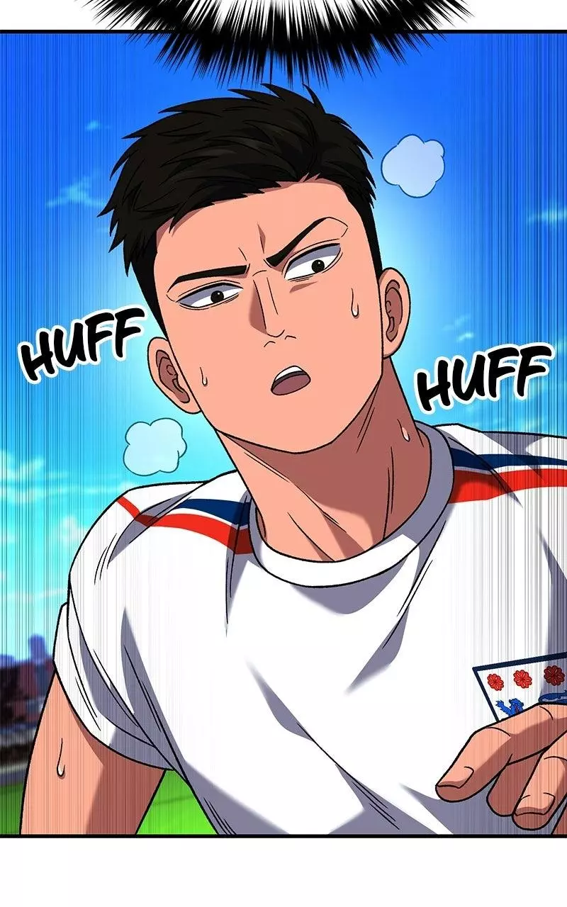 The Genius Midfielder with the Killer Pass Chapter 35 page 132