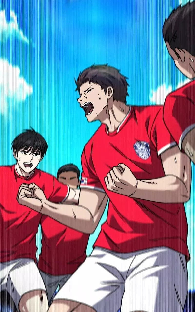The Genius Midfielder with the Killer Pass Chapter 35 page 152