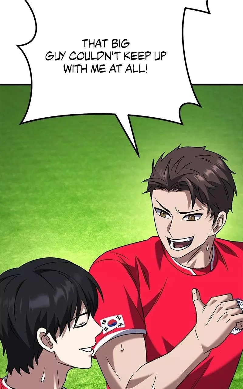 The Genius Midfielder with the Killer Pass Chapter 35 page 154