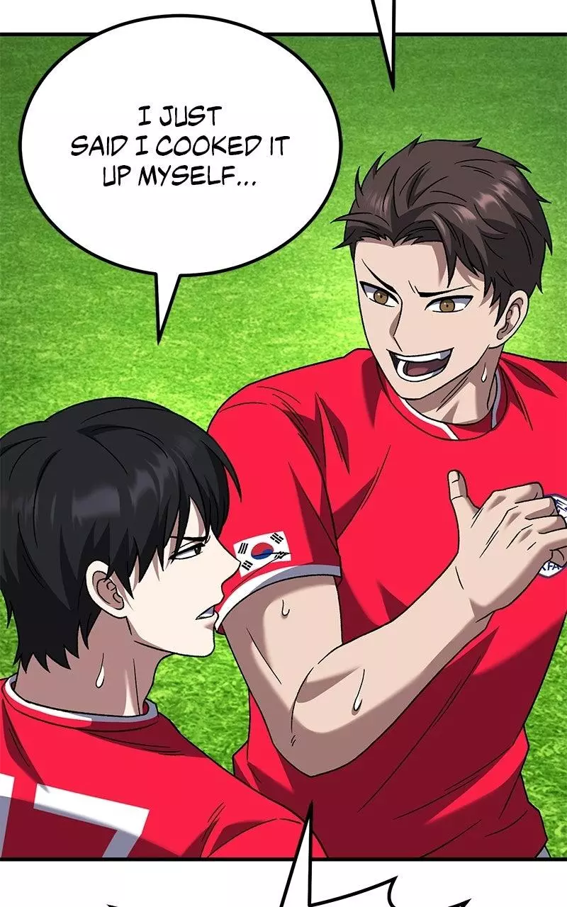 The Genius Midfielder with the Killer Pass Chapter 35 page 156