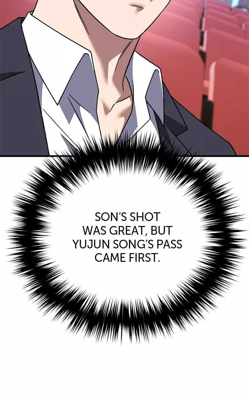 The Genius Midfielder with the Killer Pass Chapter 35 page 160