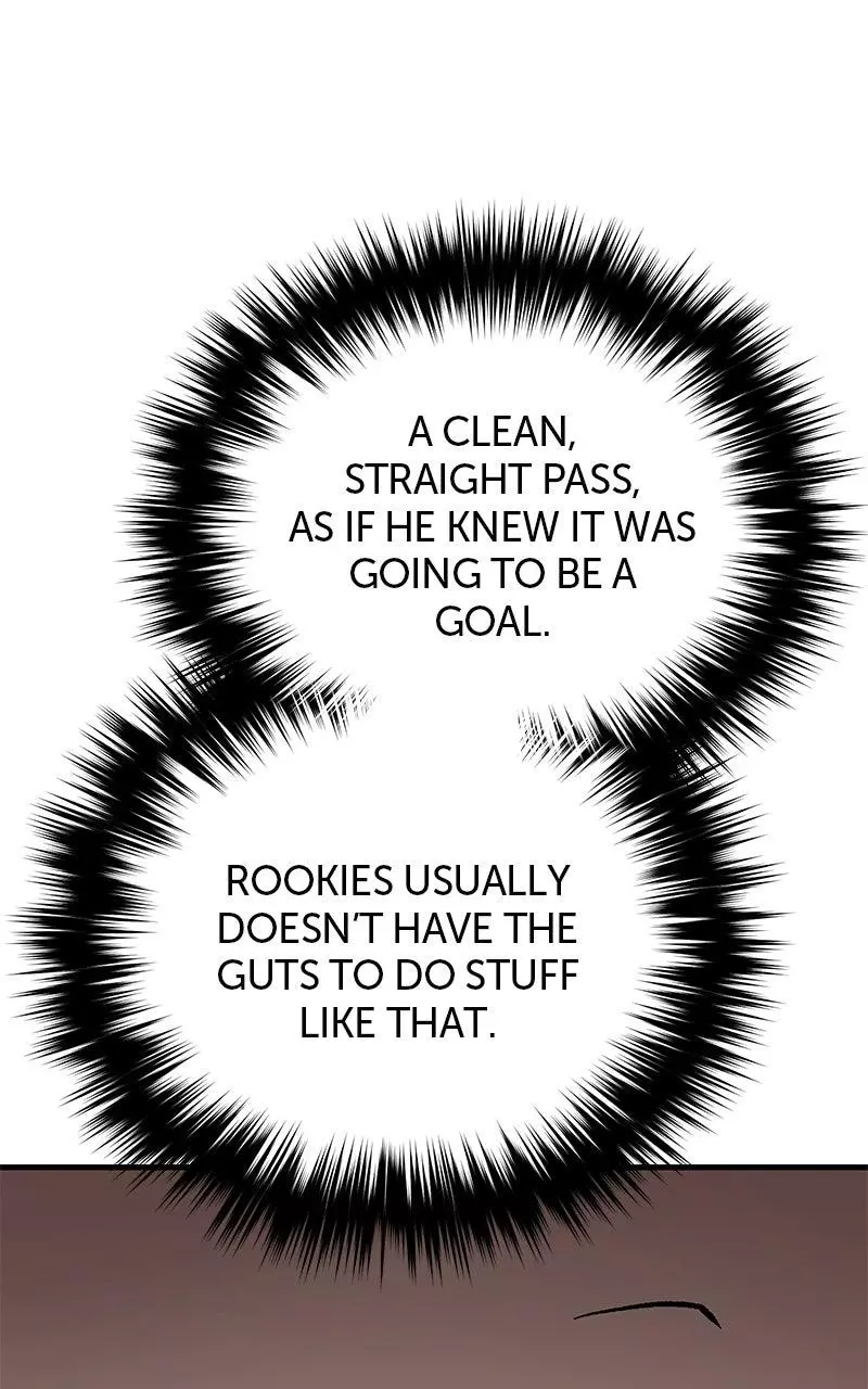 The Genius Midfielder with the Killer Pass Chapter 35 page 161