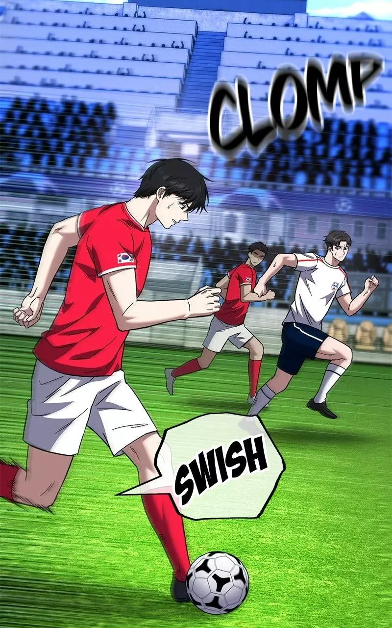 The Genius Midfielder with the Killer Pass Chapter 36 page 5