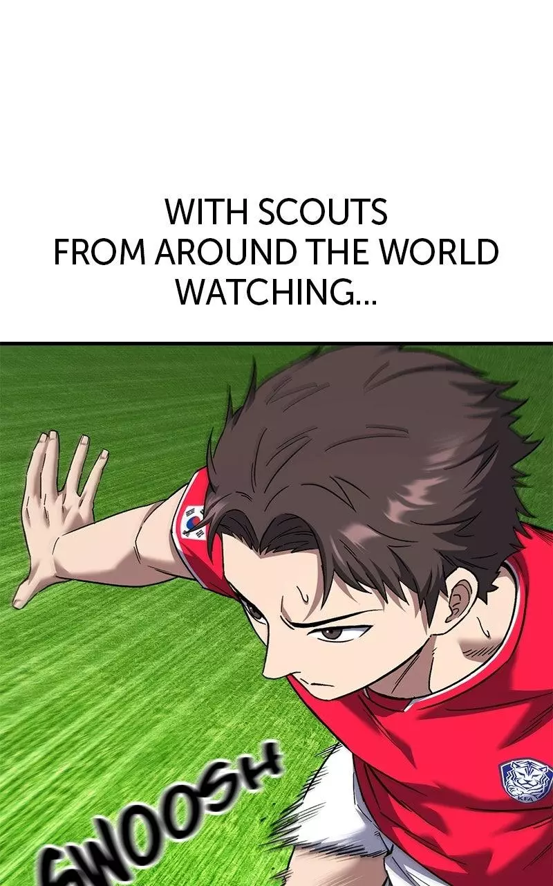 The Genius Midfielder with the Killer Pass Chapter 36 page 8