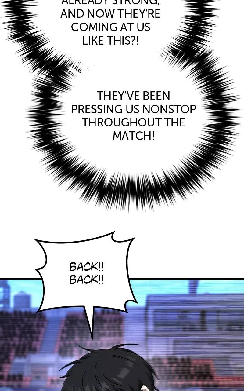 The Genius Midfielder with the Killer Pass Chapter 36 page 18