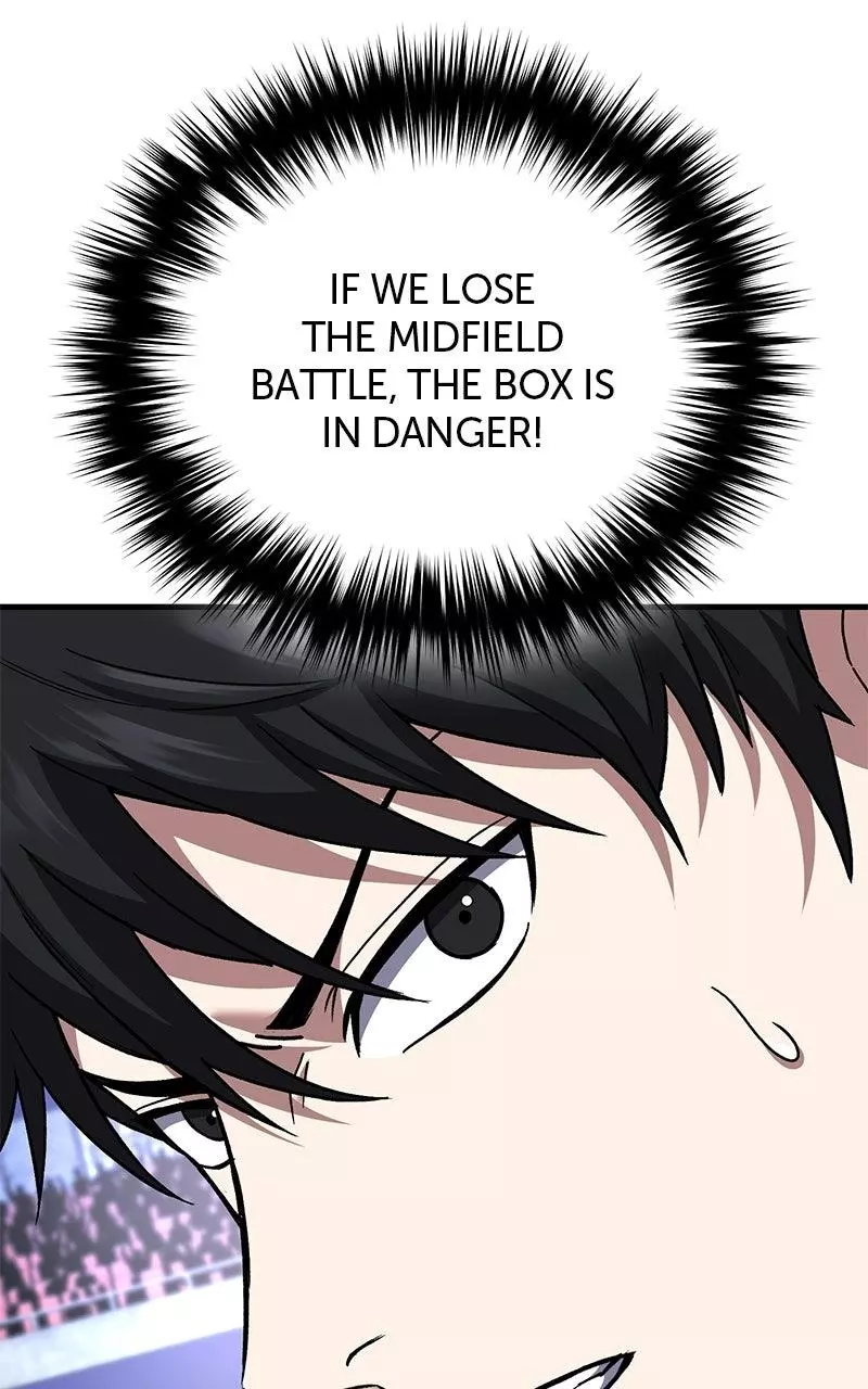 The Genius Midfielder with the Killer Pass Chapter 36 page 20
