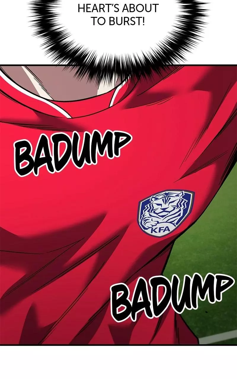 The Genius Midfielder with the Killer Pass Chapter 36 page 37
