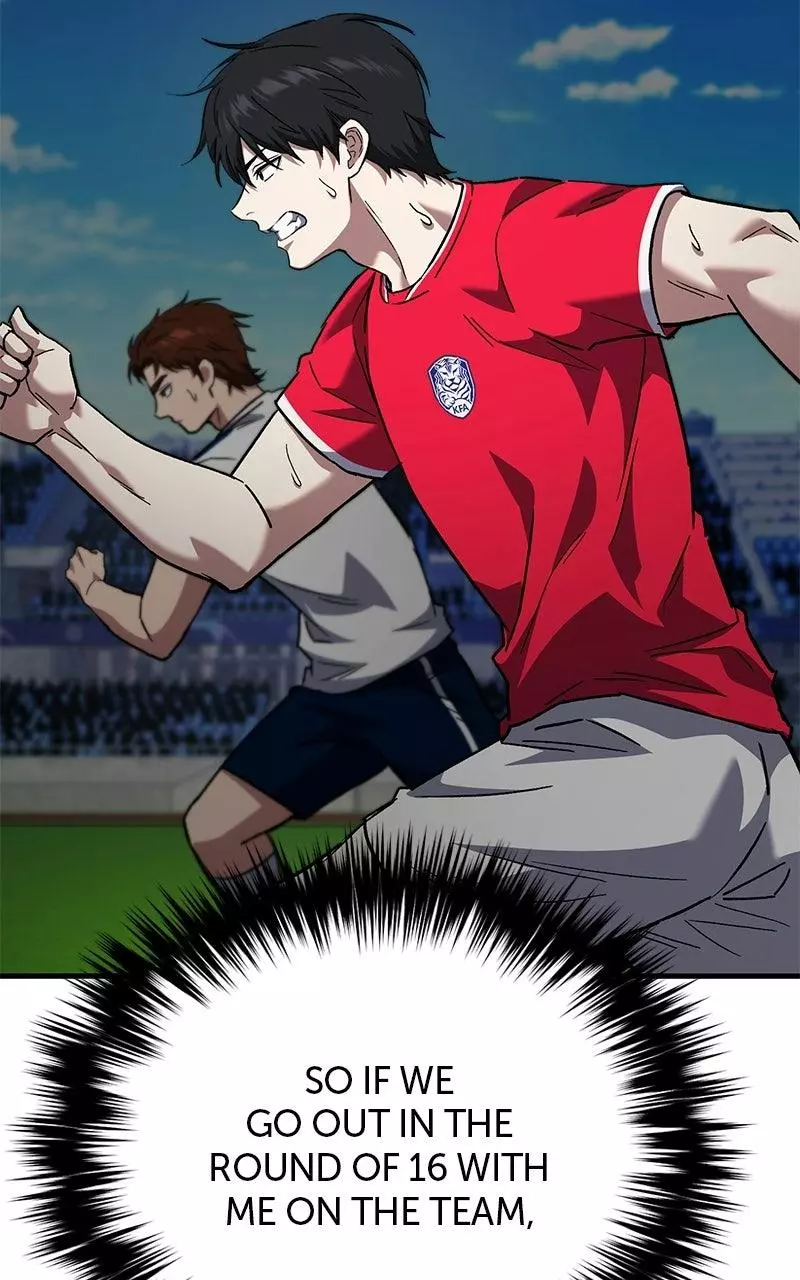 The Genius Midfielder with the Killer Pass Chapter 36 page 39