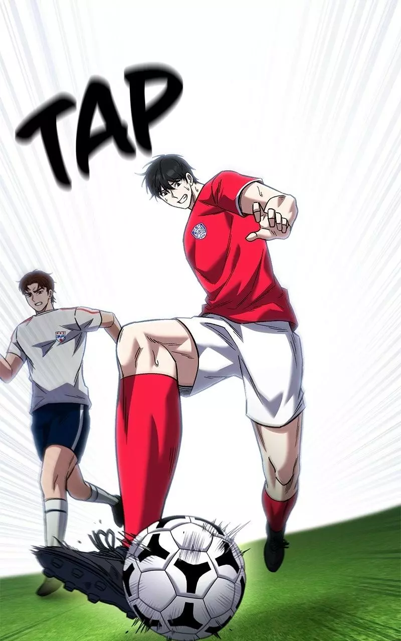 The Genius Midfielder with the Killer Pass Chapter 36 page 43