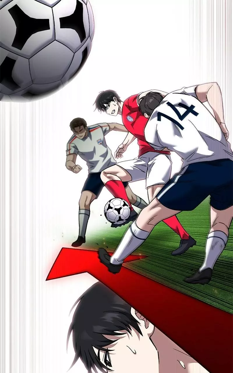 The Genius Midfielder with the Killer Pass Chapter 36 page 51