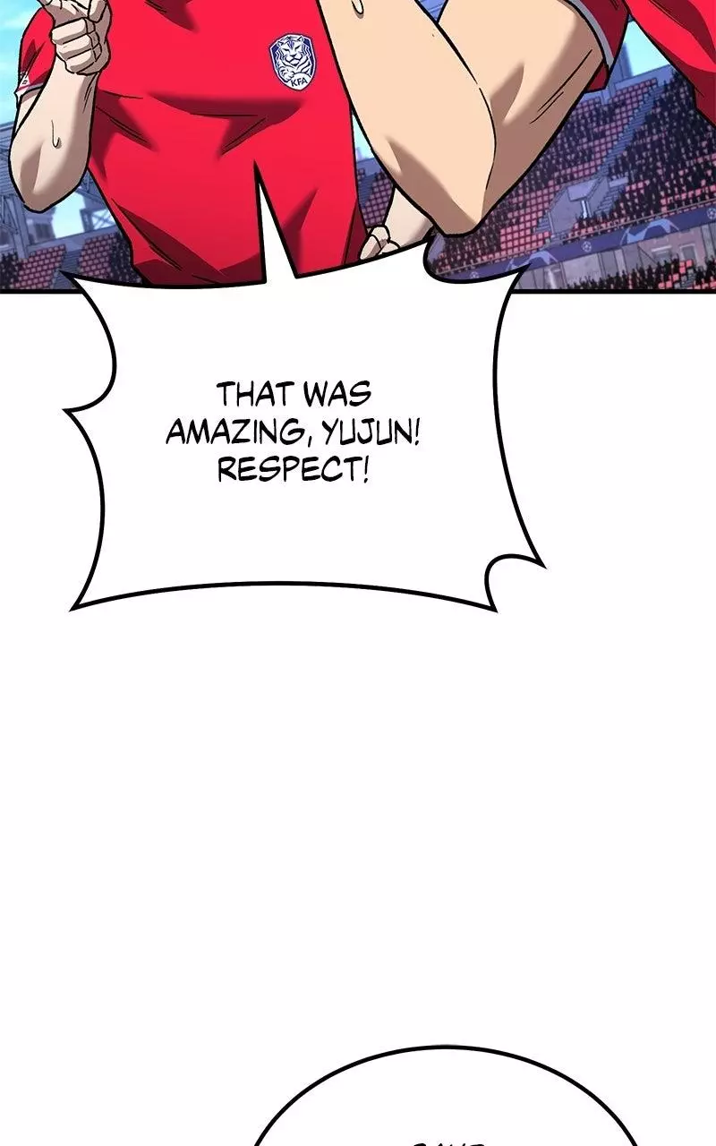 The Genius Midfielder with the Killer Pass Chapter 36 page 69