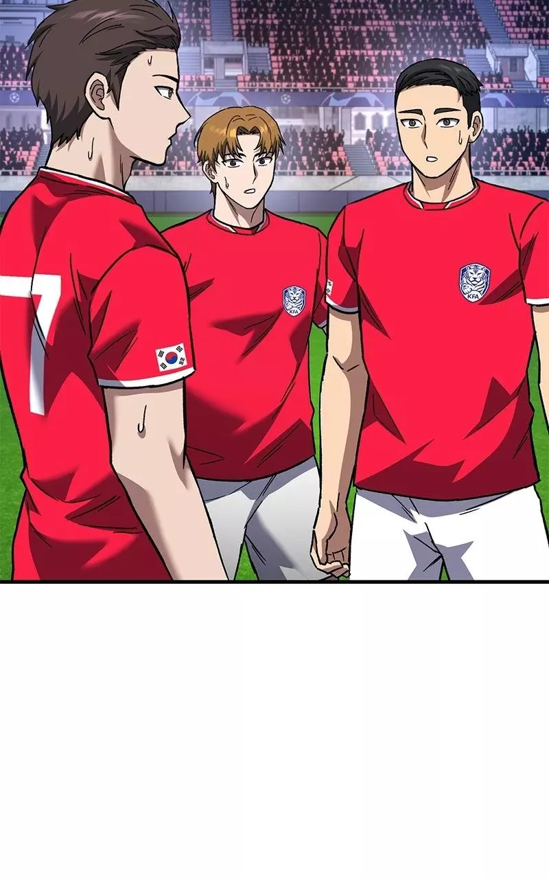 The Genius Midfielder with the Killer Pass Chapter 36 page 71