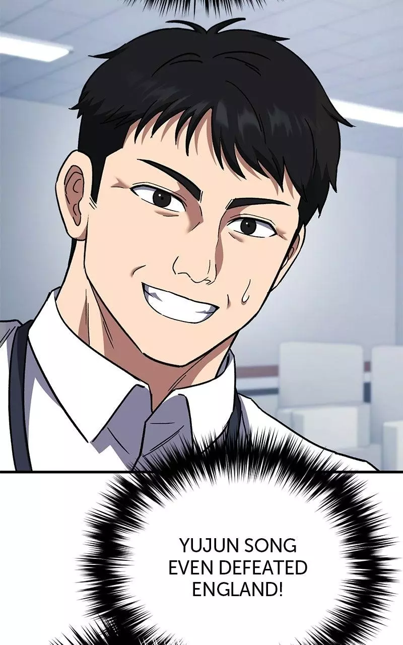 The Genius Midfielder with the Killer Pass Chapter 36 page 80