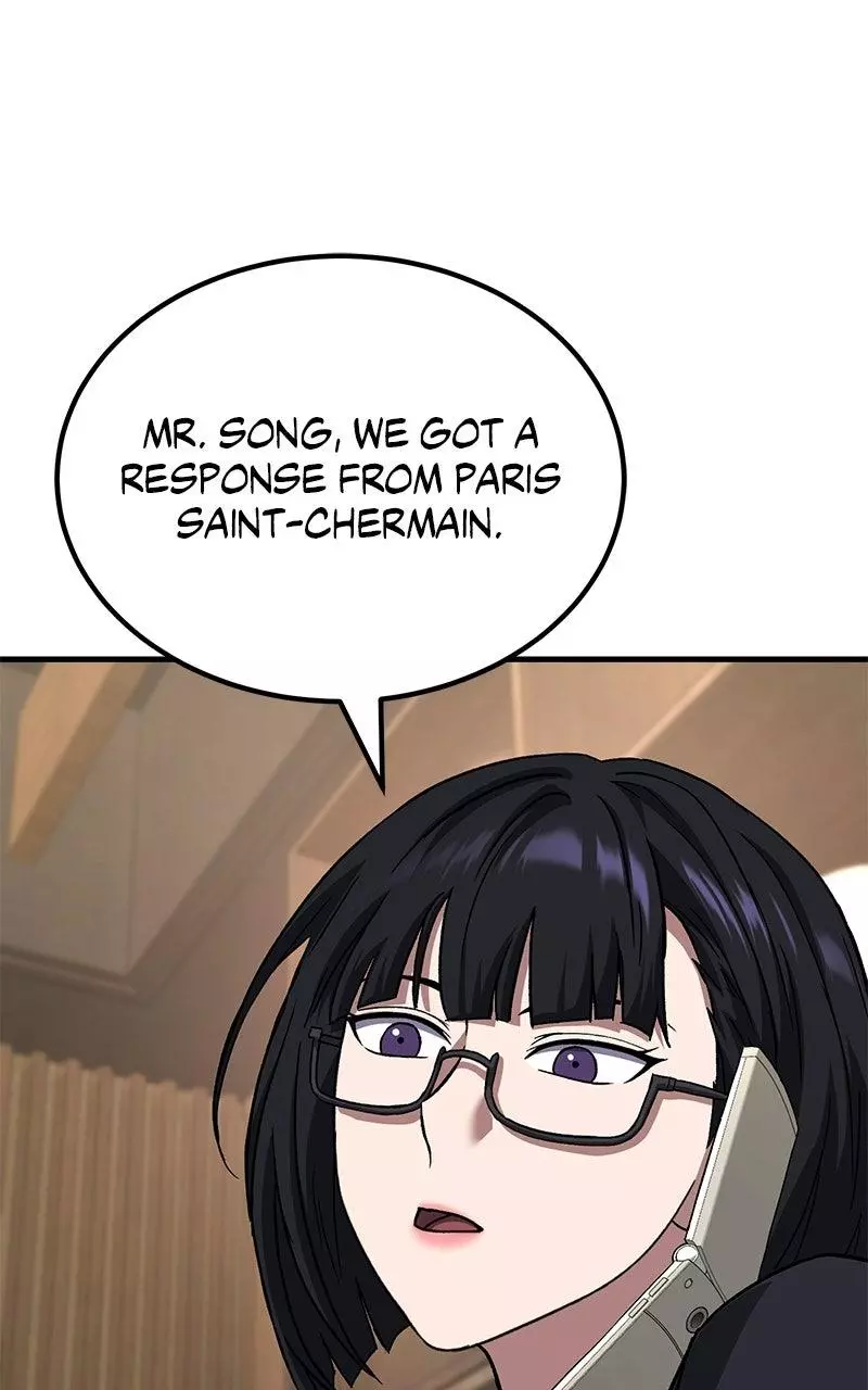 The Genius Midfielder with the Killer Pass Chapter 36 page 96