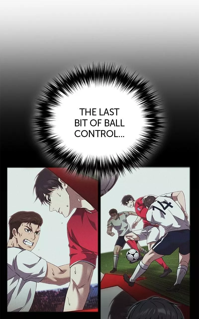 The Genius Midfielder with the Killer Pass Chapter 36 page 107
