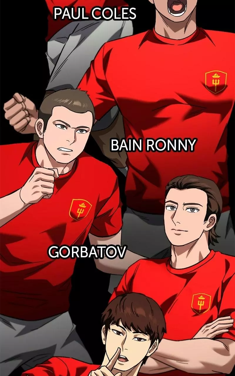 The Genius Midfielder with the Killer Pass Chapter 37 page 17