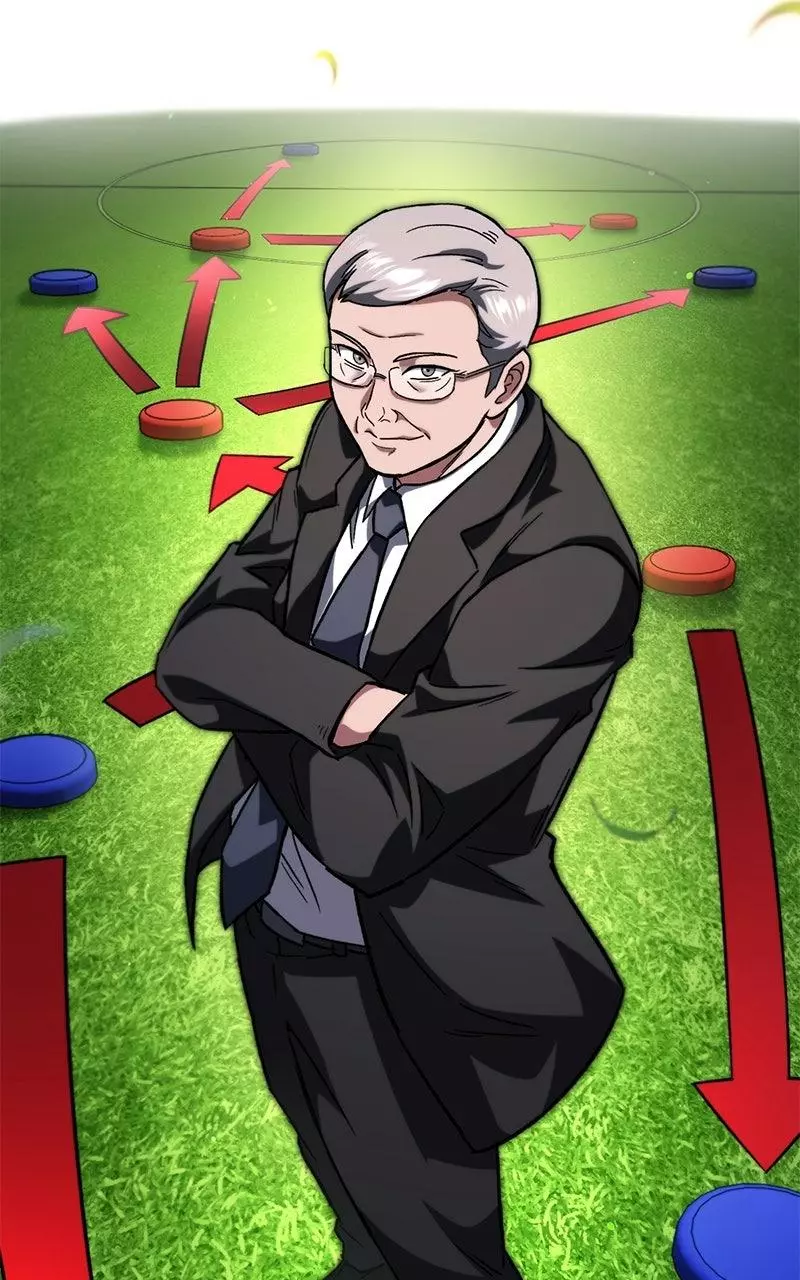 The Genius Midfielder with the Killer Pass Chapter 37 page 19