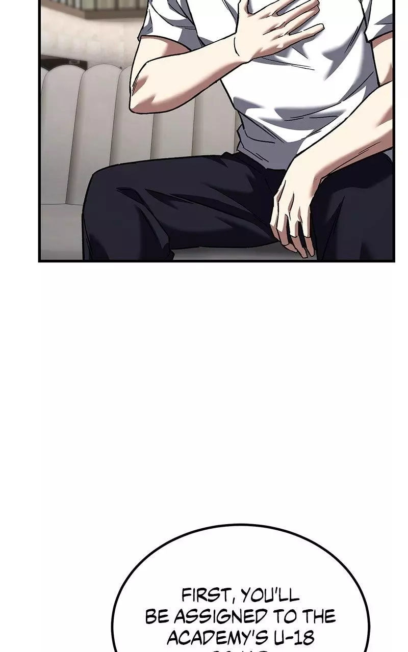 The Genius Midfielder with the Killer Pass Chapter 37 page 39