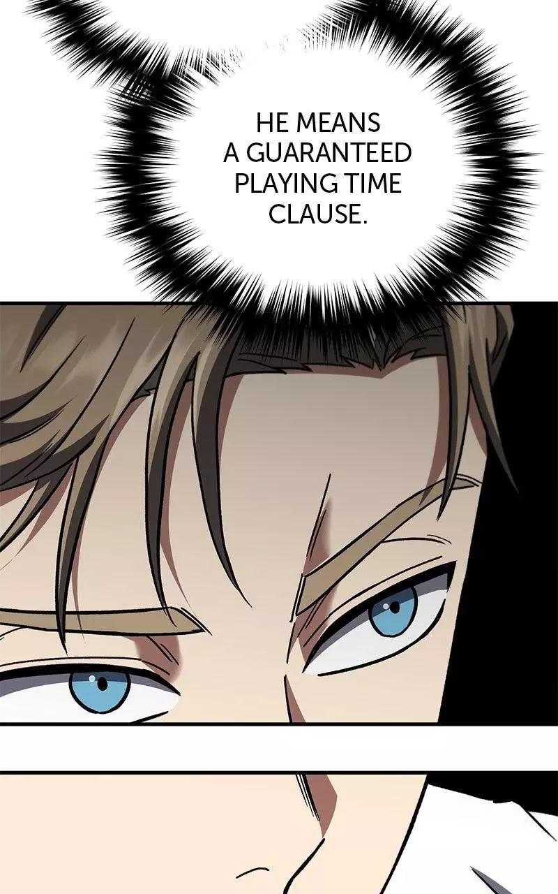 The Genius Midfielder with the Killer Pass Chapter 37 page 47