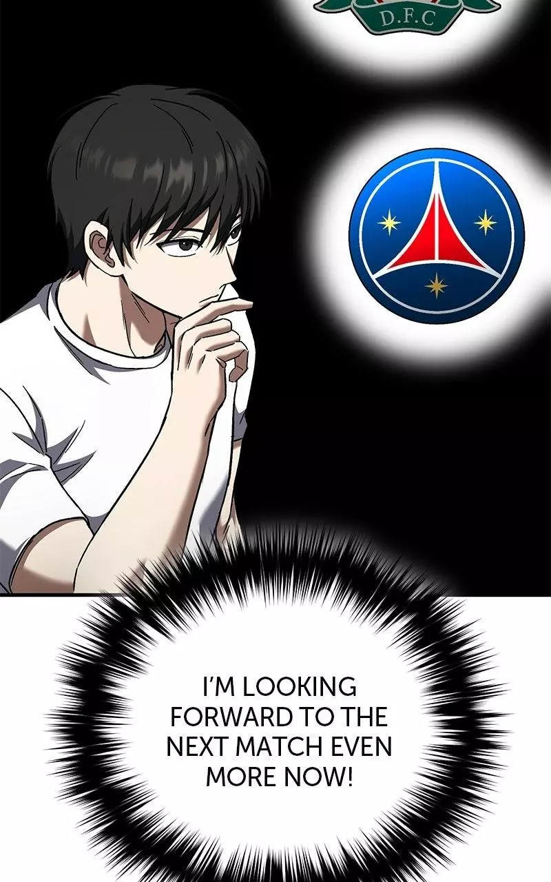 The Genius Midfielder with the Killer Pass Chapter 37 page 60