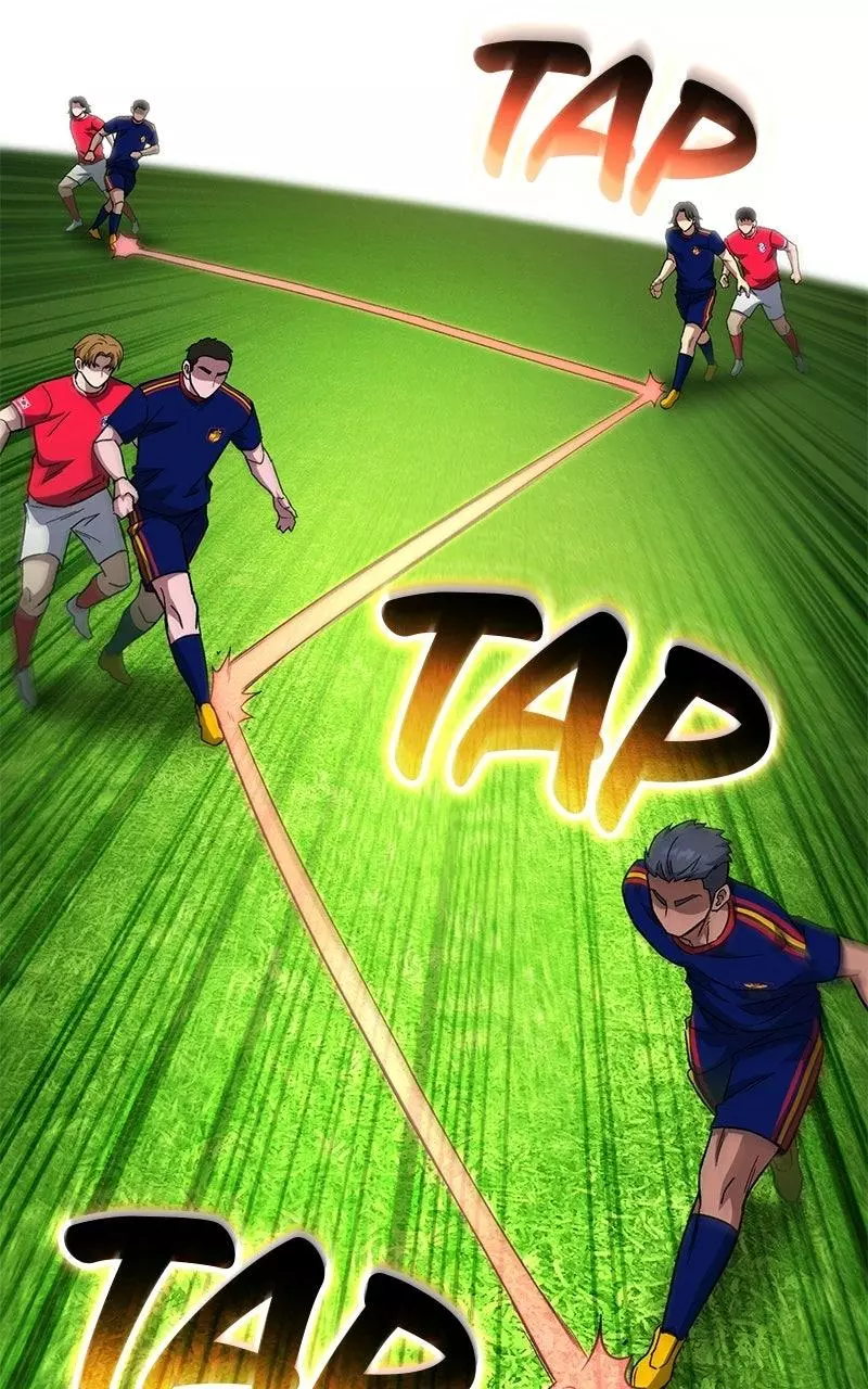 The Genius Midfielder with the Killer Pass Chapter 37 page 75