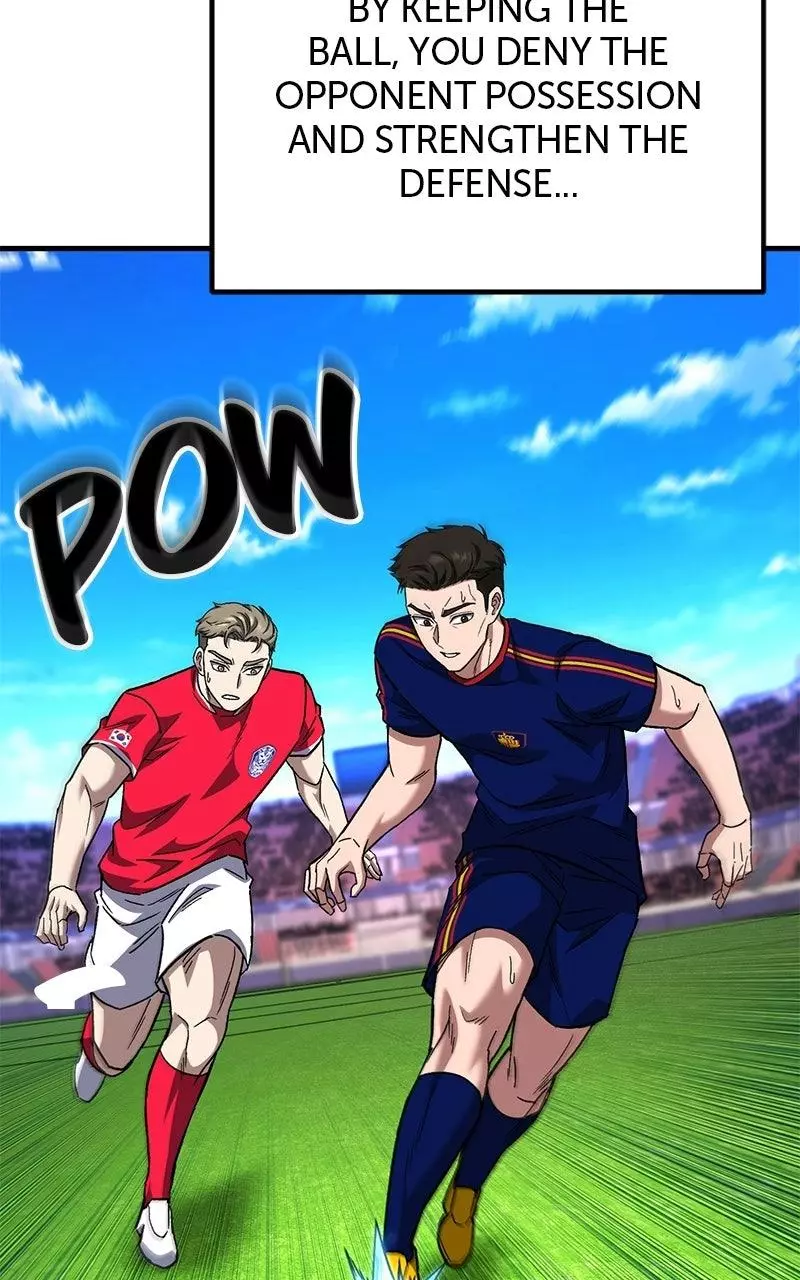 The Genius Midfielder with the Killer Pass Chapter 37 page 79