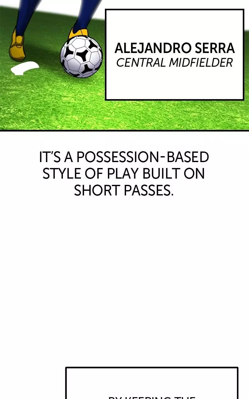 The Genius Midfielder with the Killer Pass Chapter 37 page 78