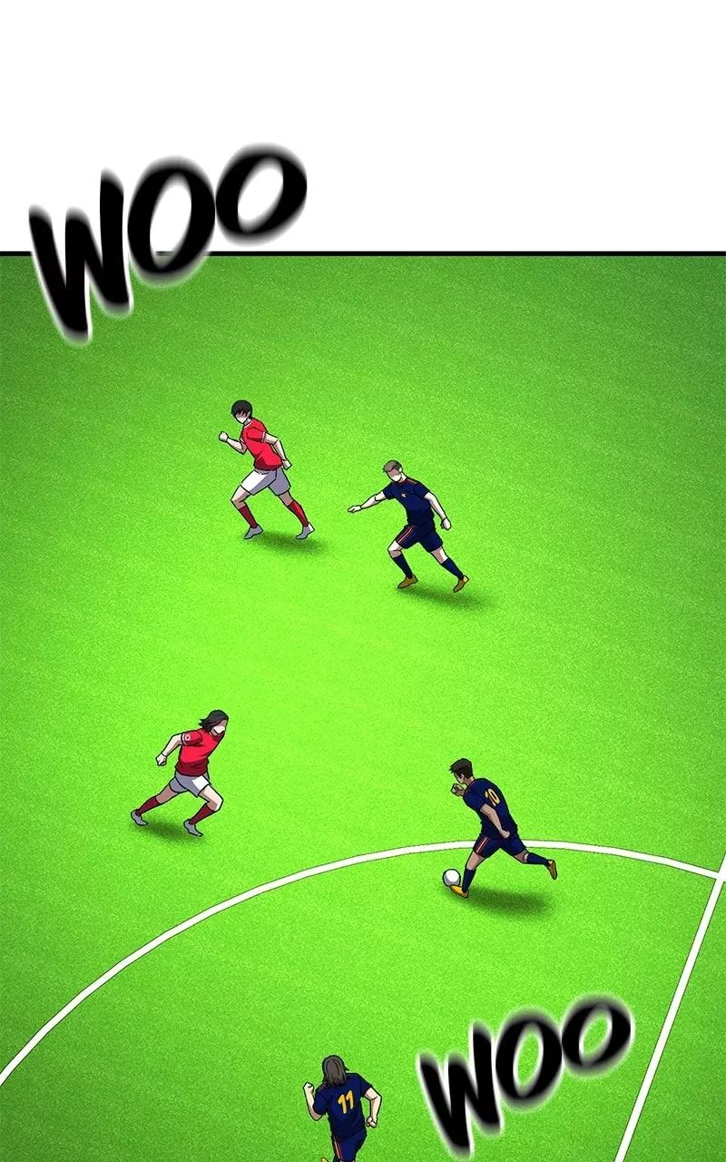 The Genius Midfielder with the Killer Pass Chapter 37 page 72