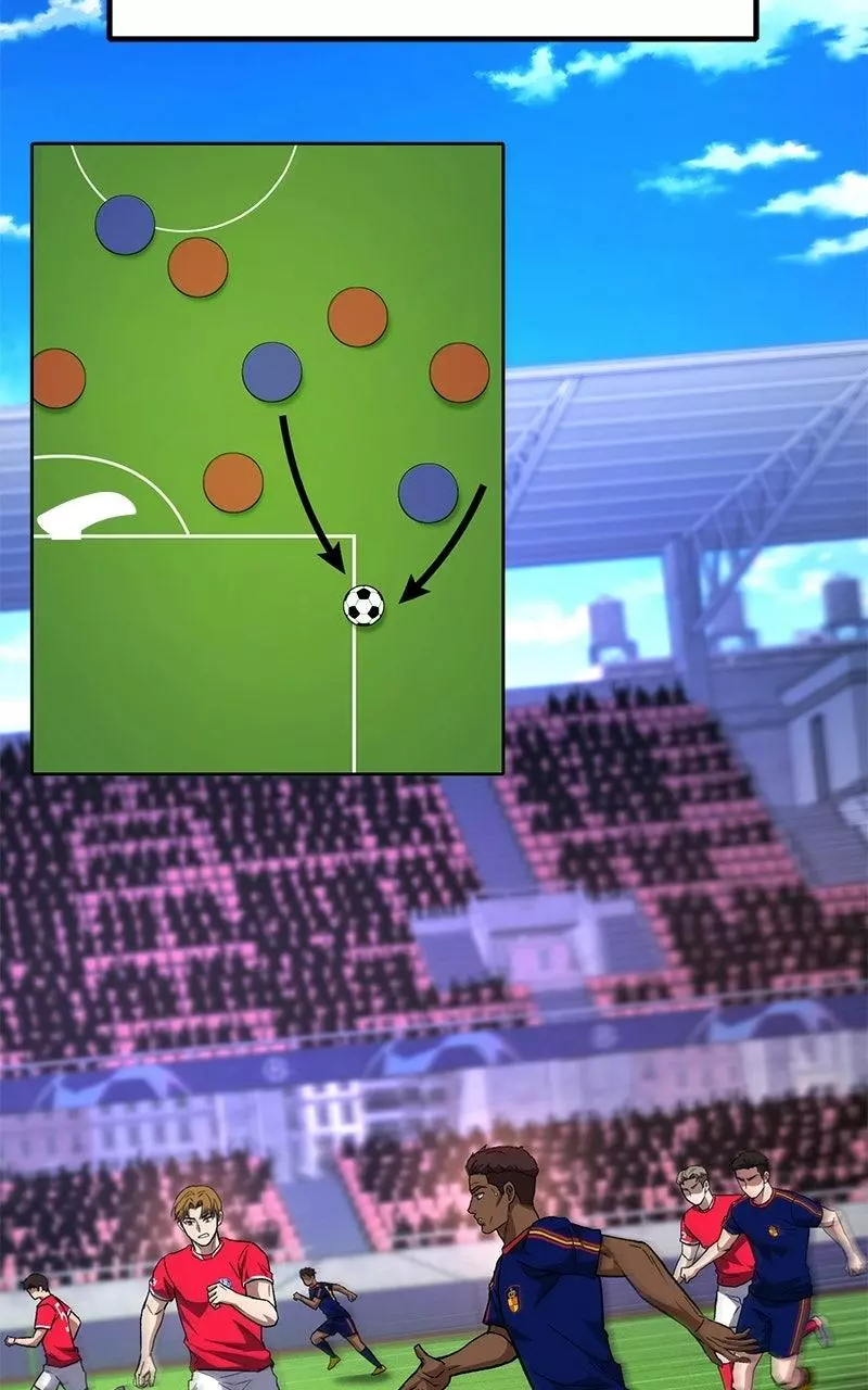 The Genius Midfielder with the Killer Pass Chapter 37 page 81