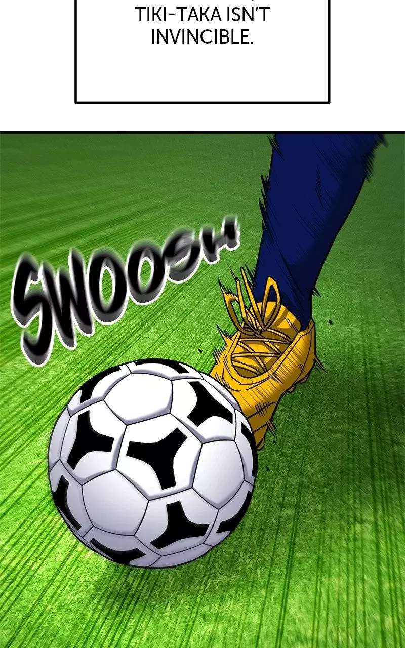 The Genius Midfielder with the Killer Pass Chapter 37 page 85