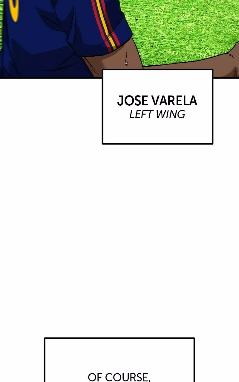 The Genius Midfielder with the Killer Pass Chapter 37 page 84
