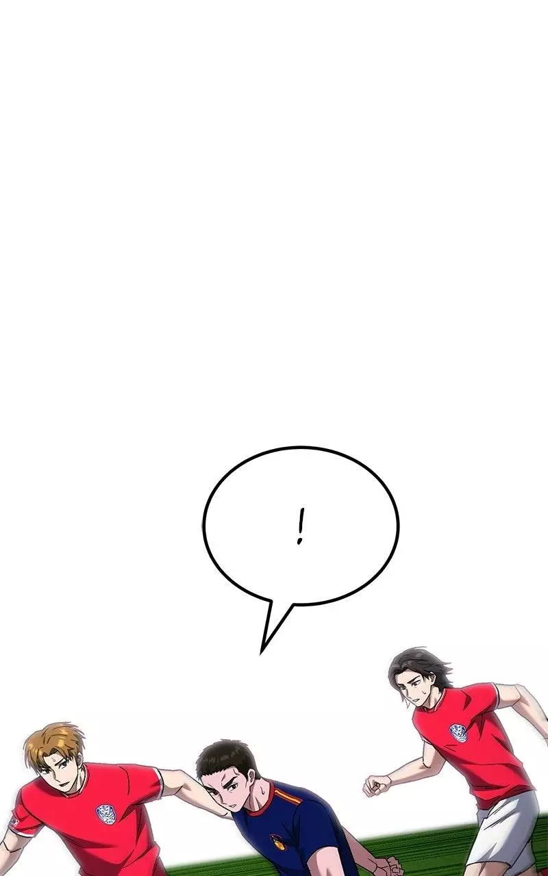The Genius Midfielder with the Killer Pass Chapter 37 page 91
