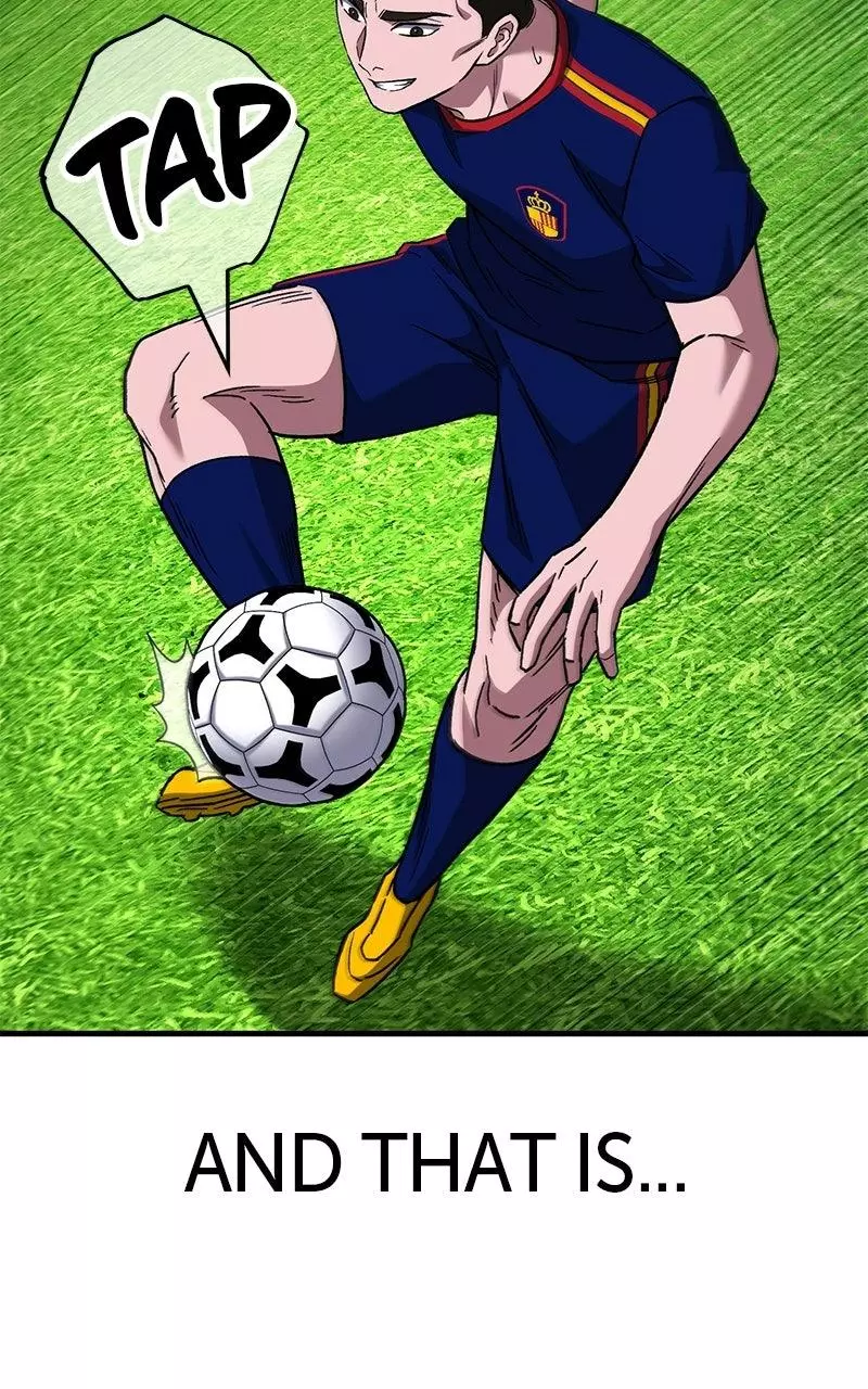 The Genius Midfielder with the Killer Pass Chapter 37 page 90