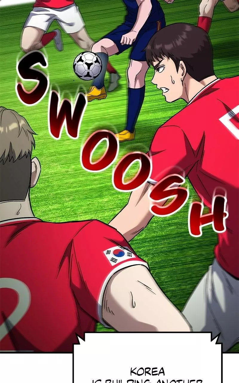 The Genius Midfielder with the Killer Pass Chapter 37 page 92