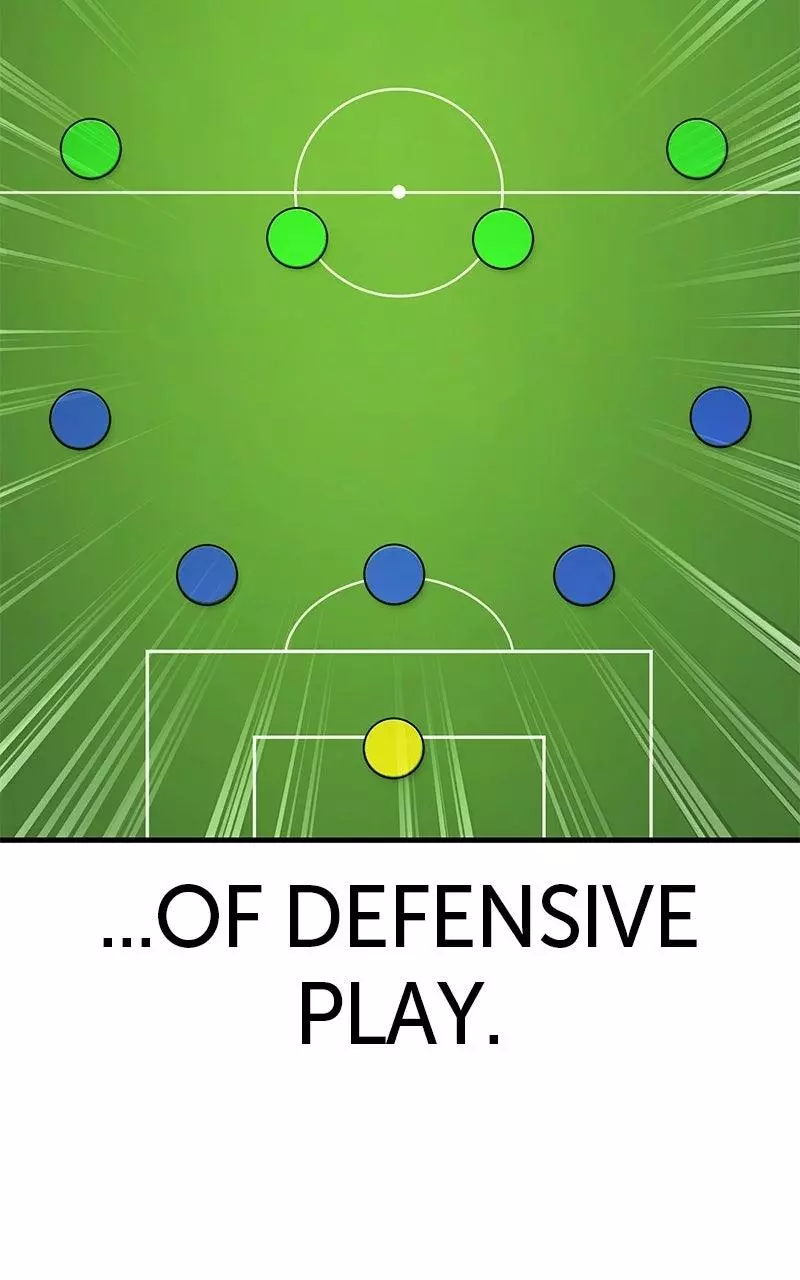 The Genius Midfielder with the Killer Pass Chapter 37 page 94
