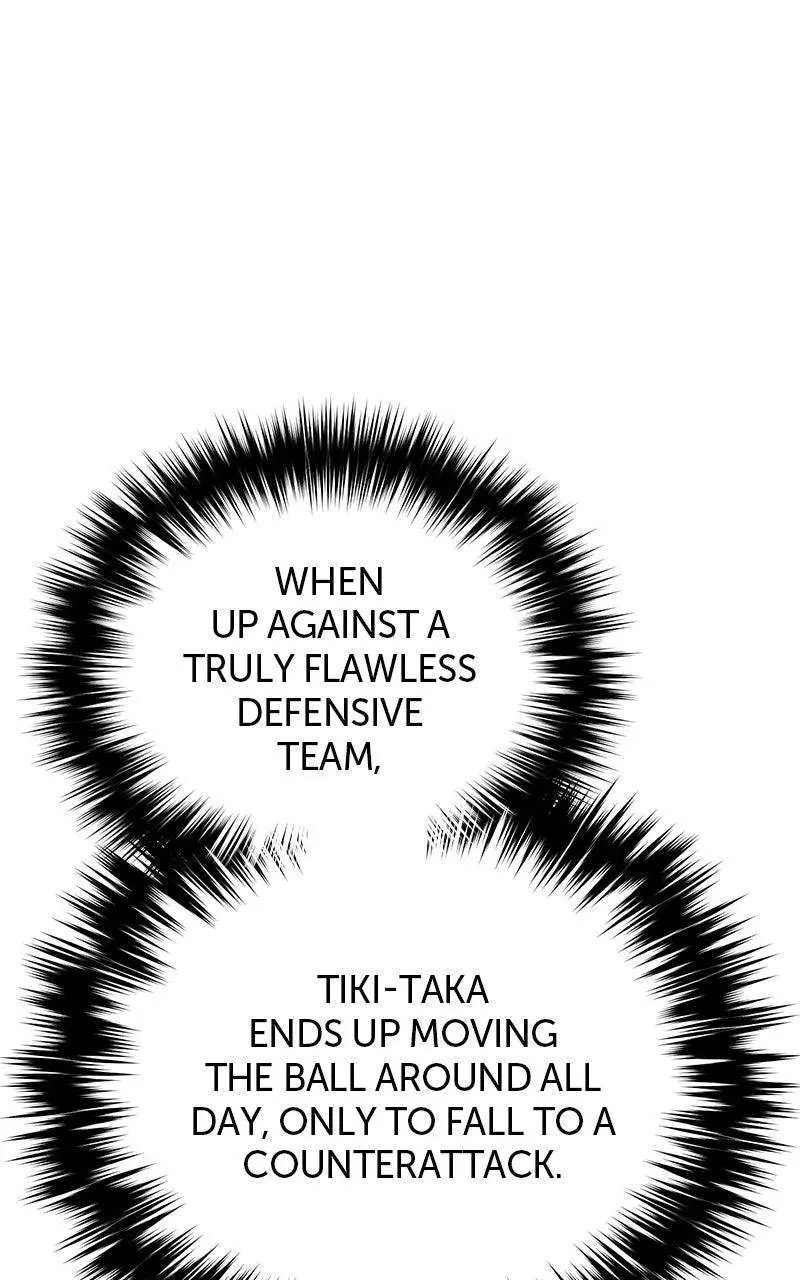 The Genius Midfielder with the Killer Pass Chapter 37 page 95