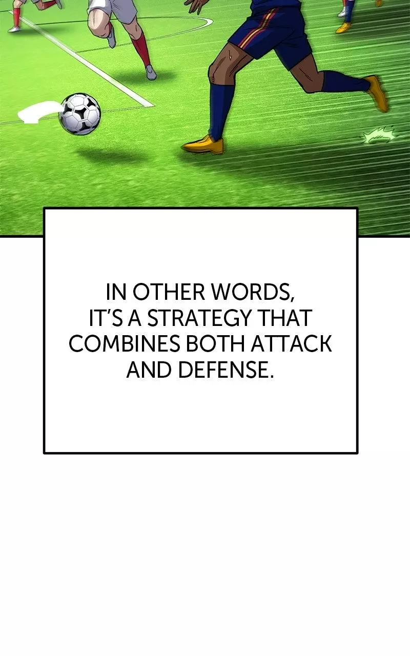 The Genius Midfielder with the Killer Pass Chapter 37 page 82