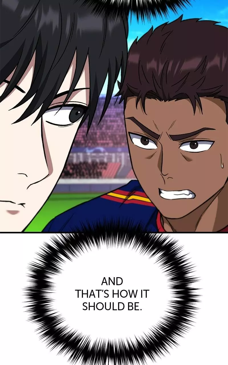 The Genius Midfielder with the Killer Pass Chapter 37 page 98