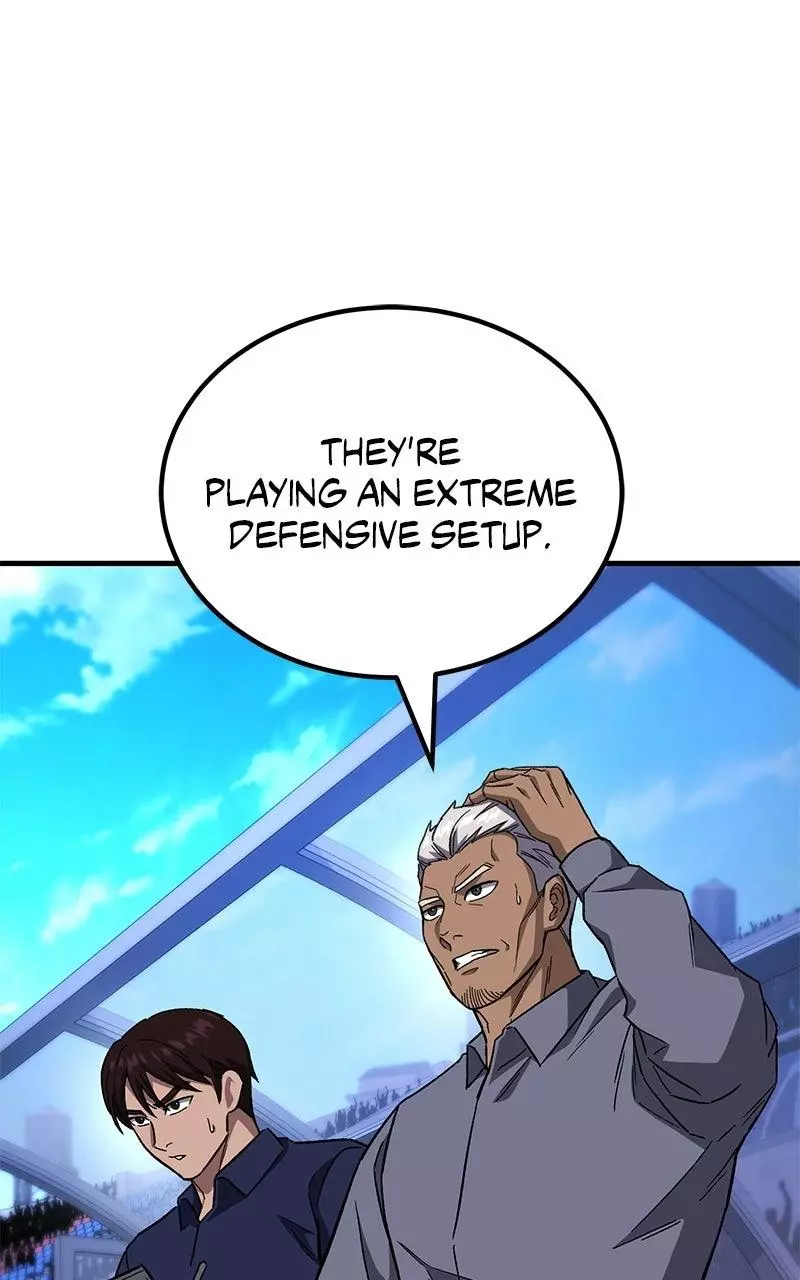 The Genius Midfielder with the Killer Pass Chapter 37 page 100