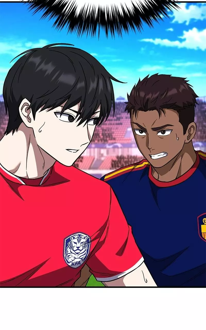 The Genius Midfielder with the Killer Pass Chapter 37 page 96