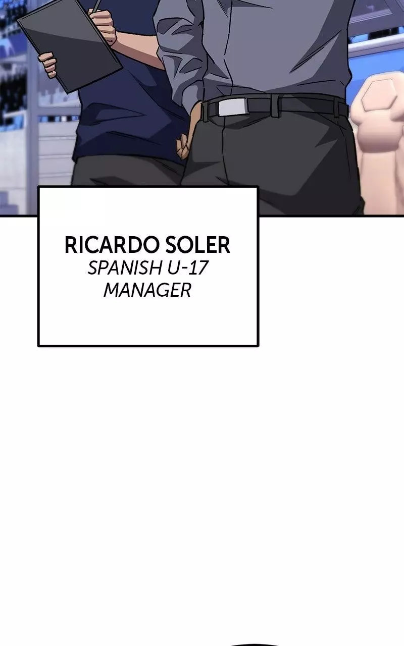 The Genius Midfielder with the Killer Pass Chapter 37 page 101