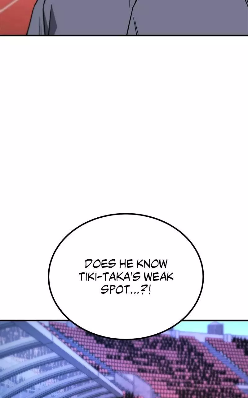 The Genius Midfielder with the Killer Pass Chapter 37 page 103