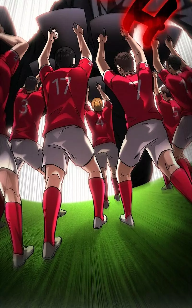 The Genius Midfielder with the Killer Pass Chapter 37 page 111