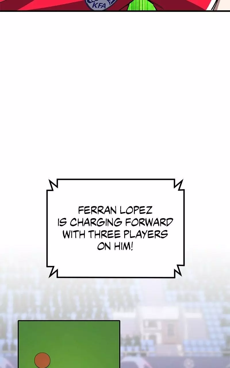 The Genius Midfielder with the Killer Pass Chapter 37 page 114