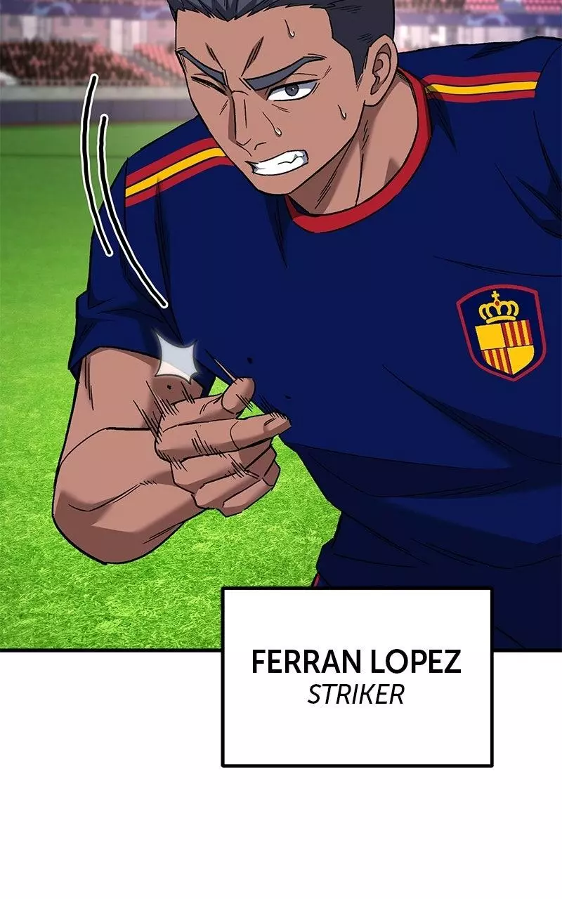 The Genius Midfielder with the Killer Pass Chapter 37 page 119