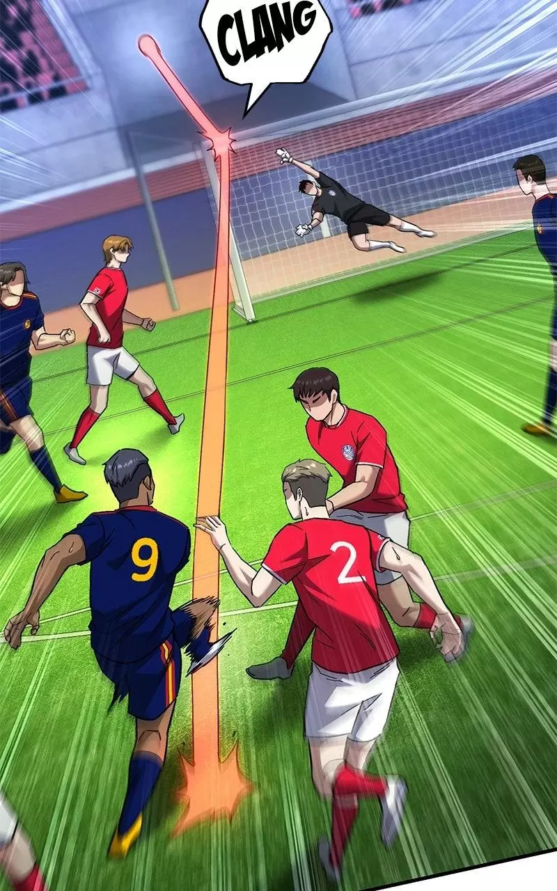 The Genius Midfielder with the Killer Pass Chapter 37 page 117