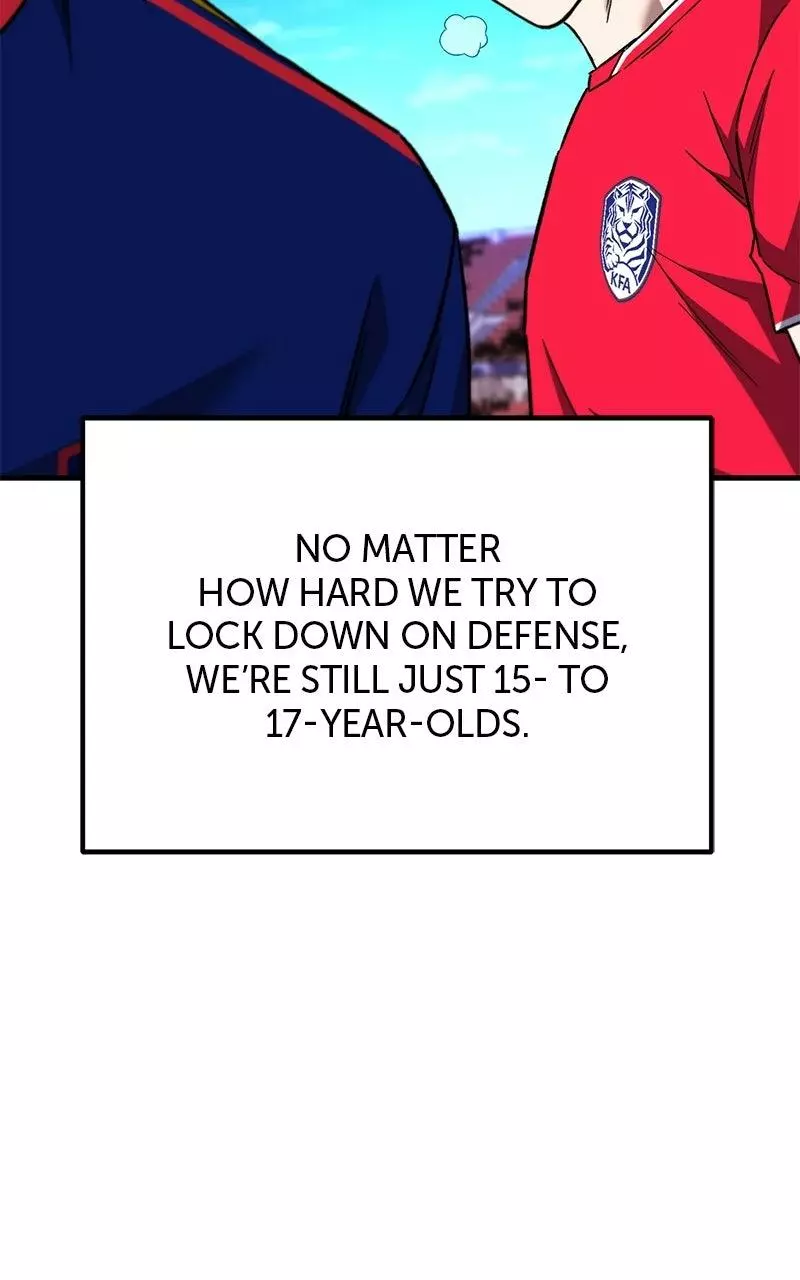 The Genius Midfielder with the Killer Pass Chapter 37 page 121