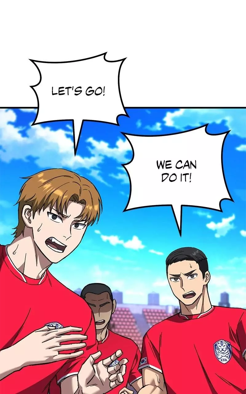 The Genius Midfielder with the Killer Pass Chapter 37 page 122