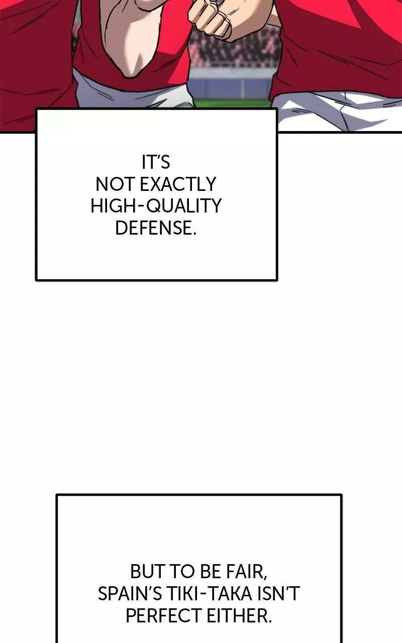 The Genius Midfielder with the Killer Pass Chapter 37 page 123