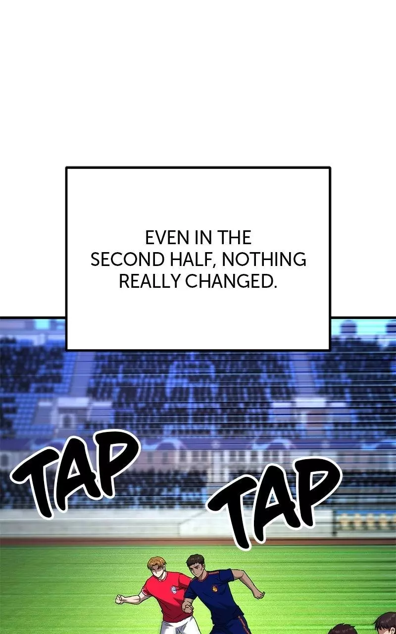 The Genius Midfielder with the Killer Pass Chapter 37 page 126
